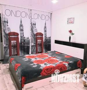 1-к квартира, посуточно, 30м2, 3/5 этаж