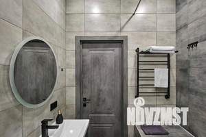 1-к квартира, посуточно, 42м2, 20/22 этаж