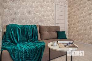1-к квартира, посуточно, 43м2, 11/18 этаж