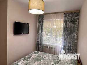 2-к квартира, посуточно, 60м2, 1/3 этаж