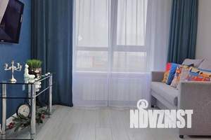 1-к квартира, посуточно, 44м2, 14/14 этаж