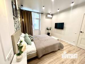 1-к квартира, посуточно, 39м2, 1/1 этаж