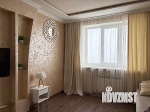 1-к квартира, посуточно, 38м2, 16/16 этаж