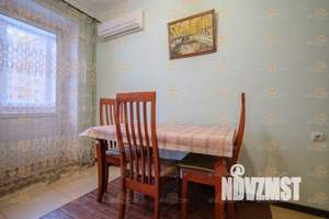 1-к квартира, на длительный срок, 39м2, 4/12 этаж