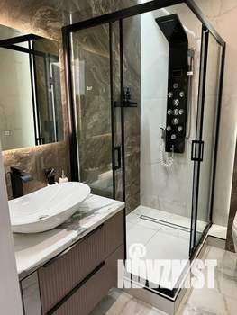 1-к квартира, посуточно, 36м2, 8/12 этаж