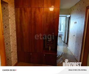 3-к квартира, на длительный срок, 62м2, 7/9 этаж