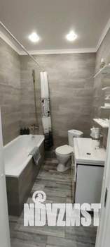 1-к квартира, посуточно, 39м2, 1/1 этаж