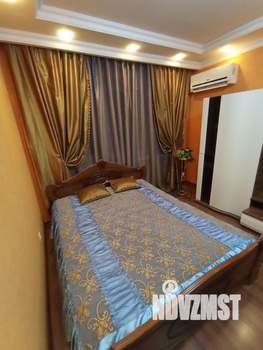 1-к квартира, посуточно, 43м2, 8/9 этаж