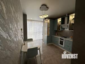 1-к квартира, на длительный срок, 40м2, 16/22 этаж