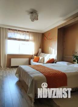 1-к квартира, посуточно, 45м2, 7/16 этаж