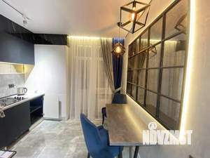 1-к квартира, посуточно, 34м2, 1/1 этаж