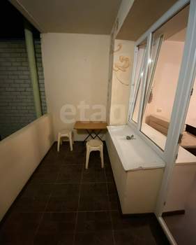 1-к квартира, на длительный срок, 37м2, 5/17 этаж