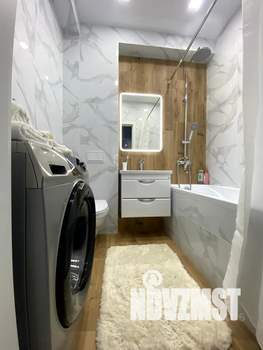 1-к квартира, посуточно, 40м2, 3/16 этаж