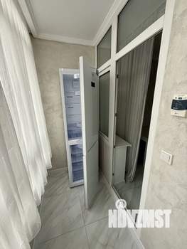 1-к квартира, на длительный срок, 40м2, 5/18 этаж