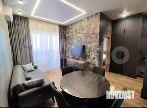 1-к квартира, посуточно, 48м2, 4/14 этаж