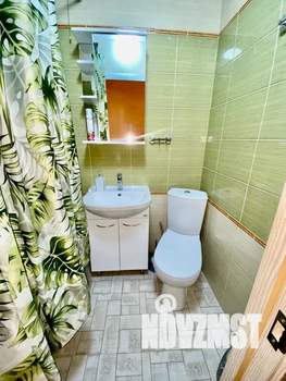 1-к квартира, посуточно, 40м2, 2/6 этаж