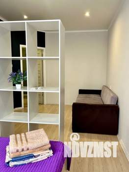 1-к квартира, посуточно, 39м2, 14/17 этаж