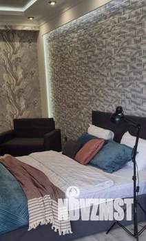 1-к квартира, посуточно, 52м2, 1/1 этаж