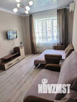 1-к квартира, посуточно, 36м2, 5/18 этаж