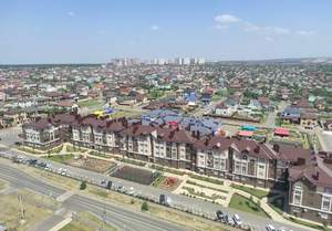 1-к квартира, на длительный срок, 38м2, 18/18 этаж
