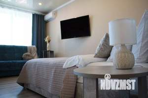 1-к квартира, посуточно, 34м2, 1/1 этаж