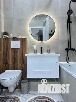 1-к квартира, посуточно, 34м2, 1/1 этаж