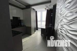 1-к квартира, посуточно, 35м2, 16/18 этаж