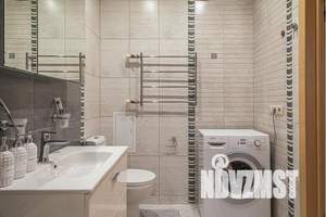 1-к квартира, посуточно, 43м2, 7/9 этаж