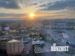 1-к квартира, посуточно, 25м2, 16/25 этаж