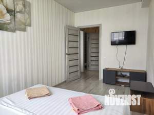 1-к квартира, посуточно, 38м2, 14/16 этаж