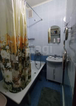 1-к квартира, на длительный срок, 35м2, 2/12 этаж