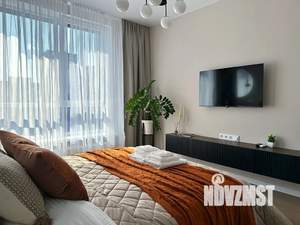 1-к квартира, посуточно, 35м2, 10/12 этаж