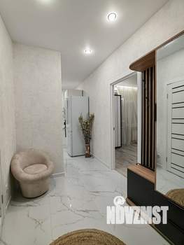 1-к квартира, посуточно, 36м2, 1/1 этаж