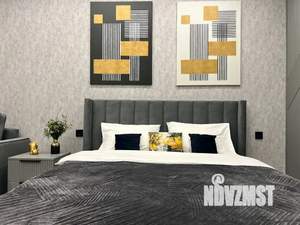 1-к квартира, посуточно, 38м2, 4/14 этаж