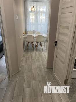 1-к квартира, посуточно, 36м2, 1/1 этаж