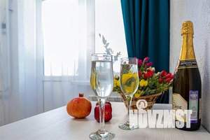 1-к квартира, посуточно, 34м2, 4/19 этаж