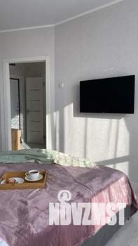 1-к квартира, посуточно, 36м2, 13/18 этаж