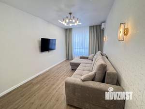 2-к квартира, на длительный срок, 56м2, 11/12 этаж