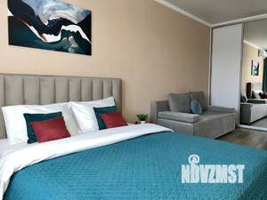 1-к квартира, посуточно, 37м2, 4/19 этаж