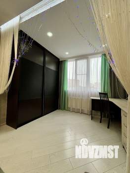 3-к квартира, на длительный срок, 90м2, 5/17 этаж