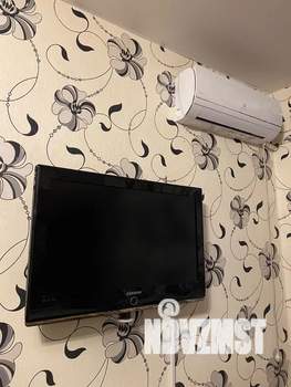 1-к квартира, посуточно, 42м2, 5/10 этаж