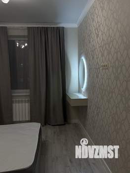 2-к квартира, на длительный срок, 60м2, 17/18 этаж