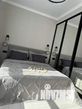 1-к квартира, посуточно, 35м2, 3/16 этаж