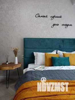 1-к квартира, посуточно, 34м2, 1/1 этаж