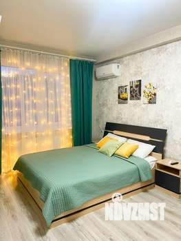 1-к квартира, посуточно, 36м2, 5/8 этаж