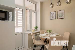 1-к квартира, посуточно, 30м2, 4/14 этаж