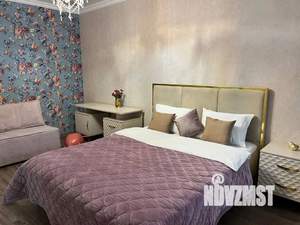 1-к квартира, посуточно, 60м2, 1/1 этаж