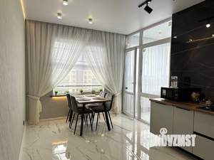 2-к квартира, посуточно, 74м2, 1/1 этаж