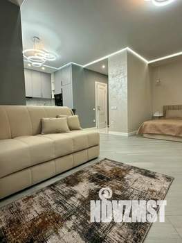 1-к квартира, посуточно, 38м2, 2/8 этаж