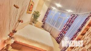 2-к квартира, посуточно, 45м2, 5/16 этаж